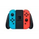 Nintendo Switch Consola JoyCon Neón Rojo Azul - Envío Gratuito