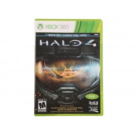 Halo 4 Game of the Year Edition Xbox 360 - Envío Gratuito