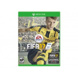 Xbox One FIFA 17 - Envío Gratuito