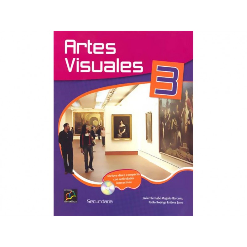 Kit Artes Visuales 3 Secundaria