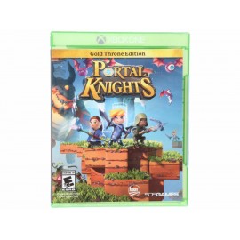 Portal Knights Xbox One - Envío Gratuito