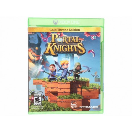 Portal Knights Xbox One - Envío Gratuito