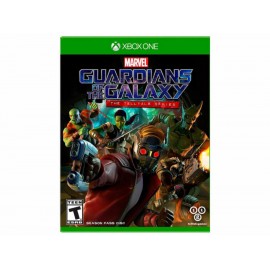 Xbox One Guardians Of The Galaxy The Telltale Series - Envío Gratuito