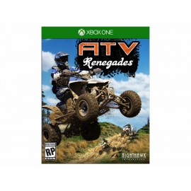 Xbox One ATV Renegades - Envío Gratuito