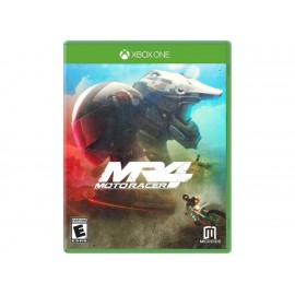 Xbox One Motoracer 4 - Envío Gratuito