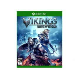 Xbox One Vikings Wolves of Midgard - Envío Gratuito