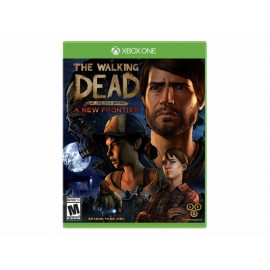 Xbox One The Walking Dead  A New Frontier - Envío Gratuito