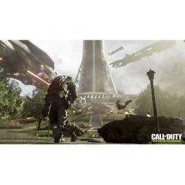 Xbox One Call Of Duty Infinite Warfare - Envío Gratuito