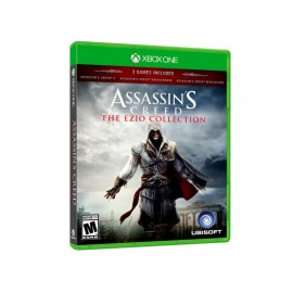 Xbox One Assassin s Creed The Ezio Trilogy - Envío Gratuito