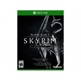 Xbox One Skyrim The Elder Scrolls V - Envío Gratuito
