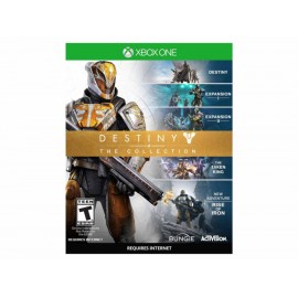 Xbox One Destiny Collection - Envío Gratuito