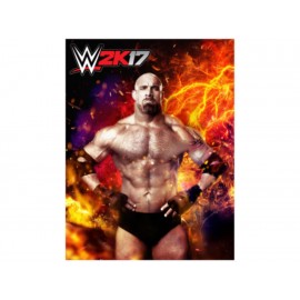 Xbox One WWE 2K 17 - Envío Gratuito