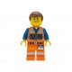 Reloj despertador Lego Movie 9009945 Emmet - Envío Gratuito