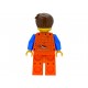 Reloj despertador Lego Movie 9009945 Emmet - Envío Gratuito