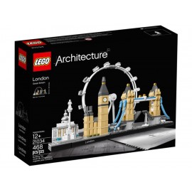 London Lego Architecture - Envío Gratuito