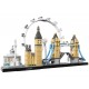London Lego Architecture - Envío Gratuito