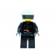 Reloj despertador Lego Movie 9009952 Bad Cop - Envío Gratuito