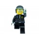 Reloj despertador Lego Movie 9009952 Bad Cop - Envío Gratuito