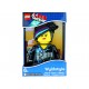 Reloj despertador Lego Movie 9009969 Wyldstyle - Envío Gratuito