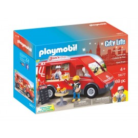Playmobil Food Truck - Envío Gratuito
