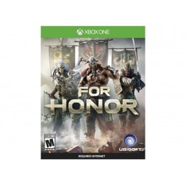 For Honor Xbox One - Envío Gratuito