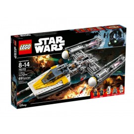Y-Wing Lego Star Wars - Envío Gratuito