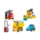 Lego Mi Primer Coche y Camión Duplo - Envío Gratuito