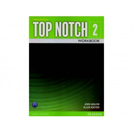 Top Notch 1 Workbook - Envío Gratuito