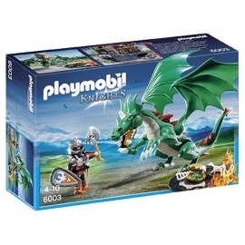 Playmobil Knights Gran Dragón - Envío Gratuito