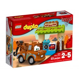 Cobertizo de Mate Lego Duplo - Envío Gratuito