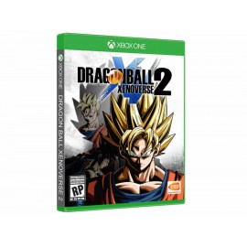Dragon Ball Xenoverse 2 Xbox One - Envío Gratuito