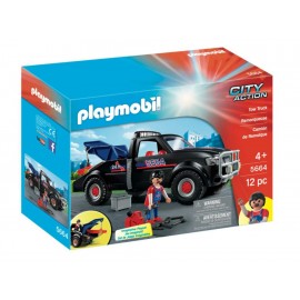Playmobil Tow Truck - Envío Gratuito