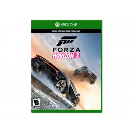 Forza Horizon 3 Xbox One - Envío Gratuito
