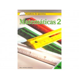 Matemáticas 2 Cuaderno de Ejercicios - Envío Gratuito