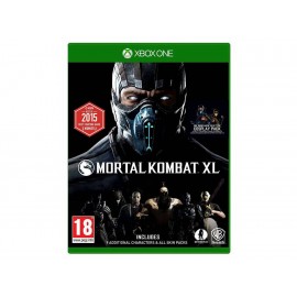 Xbox One Mortal Kombat XL - Envío Gratuito