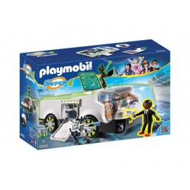 Playmobil Super 4 Technopolis Auto Camaleón - Envío Gratuito