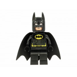 Reloj despertador Lego DC Super Héroes 9005718 Batman - Envío Gratuito