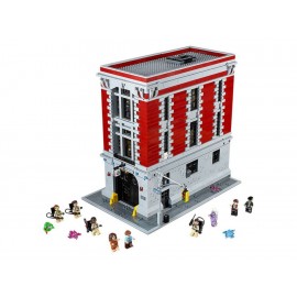 Lego Estación de Bomberos Cuartel General - Envío Gratuito