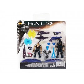 Mega Bloks Paquete de Personalización de Armas Covenant Halo - Envío Gratuito