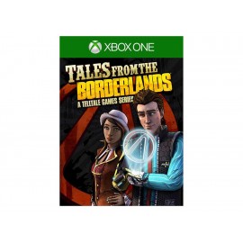 Tales From The Borderlands a Telltale Games Series Xbox One - Envío Gratuito