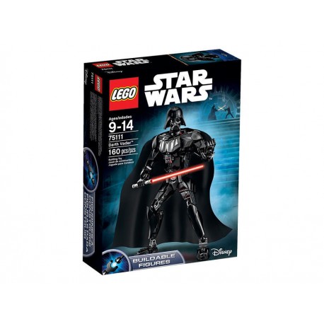 Lego Star Wars Darth Vader - Envío Gratuito