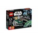 Jedi Starfighter Yoda Lego Star Wars