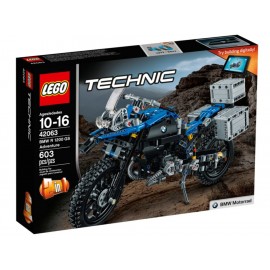BMW R 1200 Lego Technic - Envío Gratuito