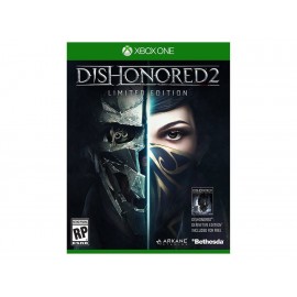 XBox One Dishonored 2 - Envío Gratuito