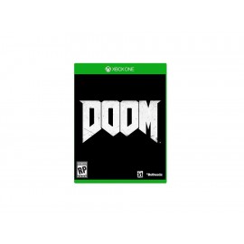 Xbox One Doom - Envío Gratuito