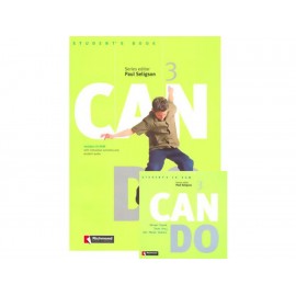 Can Do 3 Students Book C/Cd - Envío Gratuito
