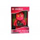 Lego Reloj Despertador Ninjago Jungle Kai - Envío Gratuito