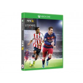 FIFA 16 Xbox One - Envío Gratuito