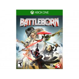 Battleborn Xbox One - Envío Gratuito