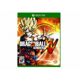 Dragon Ball Xenoverse Xbox One - Envío Gratuito
